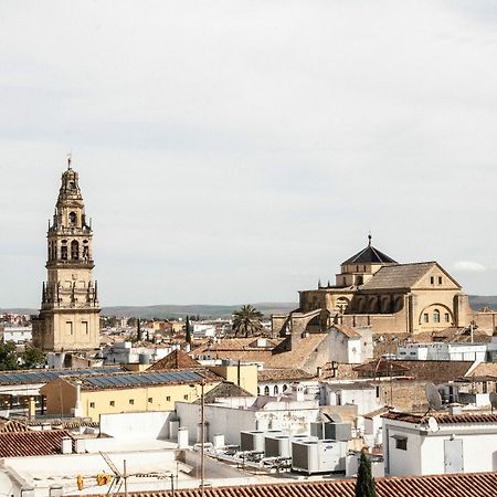 La Casa De La Muralla Cordoue Extérieur photo